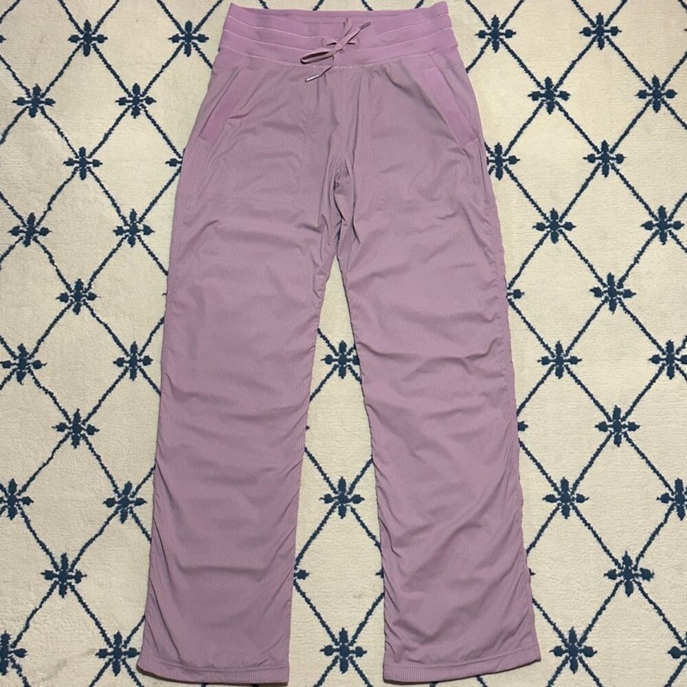 Lululemon Dance Studio Mid-Rise Pant *Regular - Lavender Lux